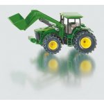 Siku Farmer Traktor John Deere s předním nakladačem a dárek – Zboží Mobilmania
