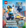 Kniha LEGO® CITY Honička ve vysoké rychlosti