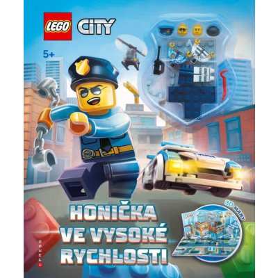 LEGO® CITY Honička ve vysoké rychlosti