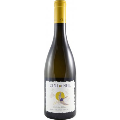 Clau de Nell Chenin Blanc 2023 Bílé 14% 0,75 l (holá láhev) – Hledejceny.cz