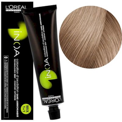 L'Oréal Inoa barva na vlasy 10.12 60 g – Sleviste.cz