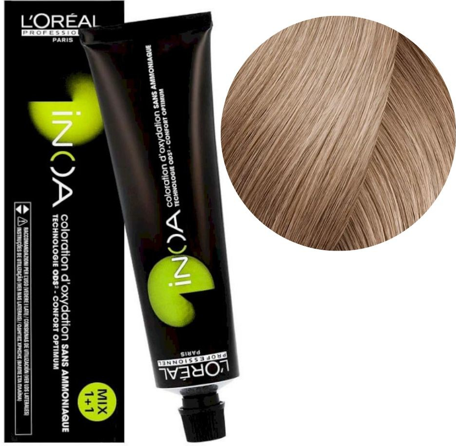 L\'Oréal Inoa barva na vlasy 10.12 60 g