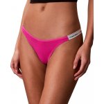 Calvin Klein Dámská tanga QD5394 3 kusy – Zboží Dáma
