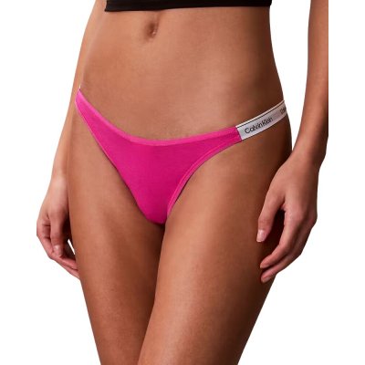 Calvin Klein Dámská tanga QD5394 3 kusy – Zboží Dáma