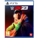 Hry na PS5 WWE 2K23