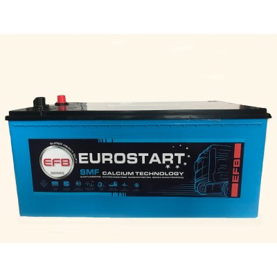 Eurostart EFB 12V 240Ah 1250A