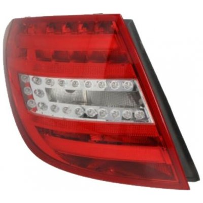 Levé zadní světlo LED Mercedes C-Klasse (S204) 11-14 KOMBI – Hledejceny.cz