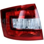 Světlo ZL RAP spaceback ŠKODA OEM Originál 5JJ945111 – Hledejceny.cz