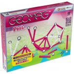 Geomag PINK 66 – Zboží Mobilmania