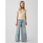 GAP Dětské džíny Low Rise Stride Wide-Leg Baggy Modrá – Zbozi.Blesk.cz