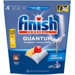 Finish Powerball Quantum All in 1 Lemon kapsle do myčky 120 ks 1,248kg – Sleviste.cz