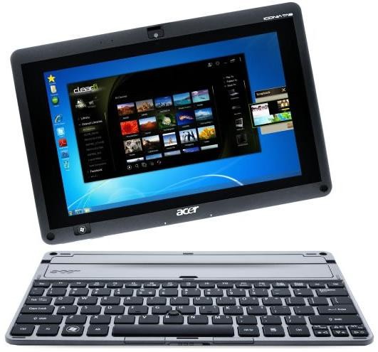 Acer Iconia Tab W500 LE.RK602.009 od 16 286 Kč - Heureka.cz