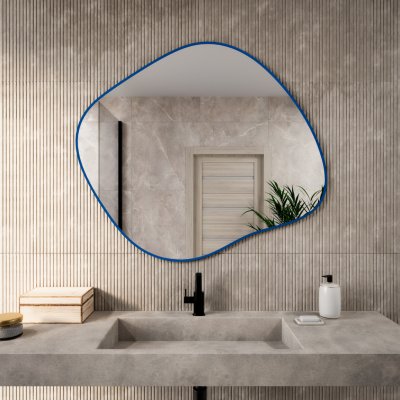 Baltica Design Tiny Border Stain II 80x70 cm 5904107931876 – Hledejceny.cz