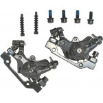 Brzdové třmeny FORCE DUAL MTB mechanické, črn. | Zboží Auto