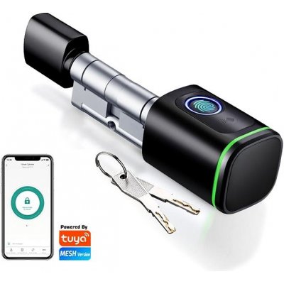 Smoot Air K1 s čtečkou otisků prstů – Zboží Mobilmania