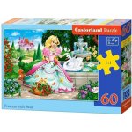 Castorland Princezna a labuť 60 dílků – Hledejceny.cz