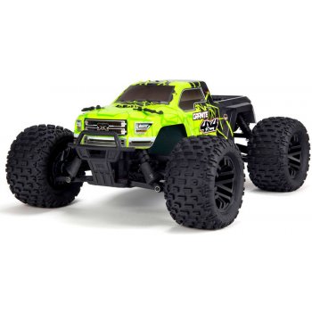 Arrma Granite Mega 4WD RTR zelená 1:10