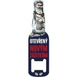 Albi Otvírák s magnetem Motiv: Otevřený novým zážitkům – Hledejceny.cz