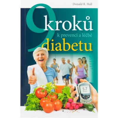 9 kroků k prevenci a léčbě diabetu – Zboží Mobilmania