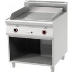 Red Fox FTH 90/80 E Grilovací deska – Hledejceny.cz