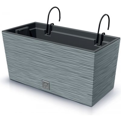 Prosperplast Truhlík FURU CASE W 39,5 cm betonový