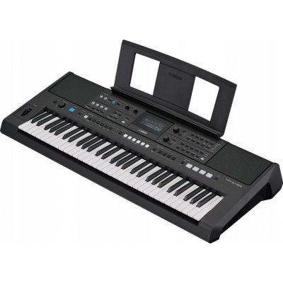 Yamaha PSR E483 – Hledejceny.cz