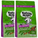 Barking Heads All Hounder Bowl Lickin Good Lamb 4 kg