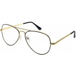 Glassa Brýle do dálky G 1251 černo / zlaté – Hledejceny.cz