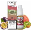 E-liquid ELF LIQ Kiwi Passionfruit Guava 10 ml 20 mg