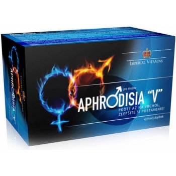 Aphrodisia V pro muže 60tbl