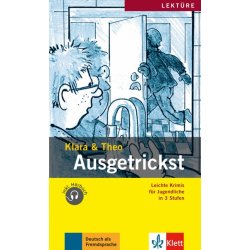 KLARA & THEO, STUFE 2 - AUSGETRICKST + CD