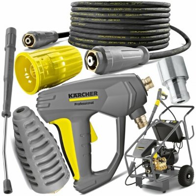 Kärcher HD 20/15-4 CAGE Plus 1.353-906.0 – Hledejceny.cz