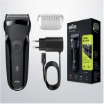 Braun Series 3 300s Black – Hledejceny.cz