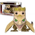 Funko Pop! 305 Game of Thrones House of the Dragon Queen Rhaenyra with Syrax – Hledejceny.cz