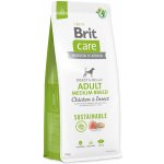 Brit Care Sustainable Adult Medium Breed Chicken & Insect 14 kg – Hledejceny.cz