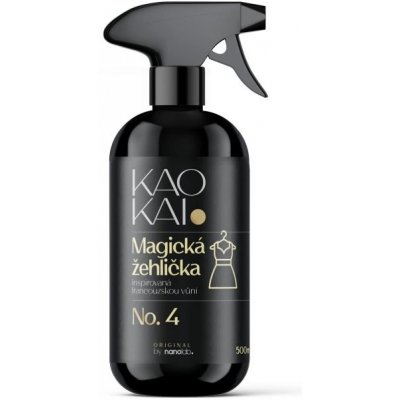Kao Kai Magická žehlička No. 4 Snadné žehlení bez žehličky 500 ml – Sleviste.cz