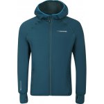 Progress TOREZ Hoody MERINO funkční sportovní petrolejová – Hledejceny.cz