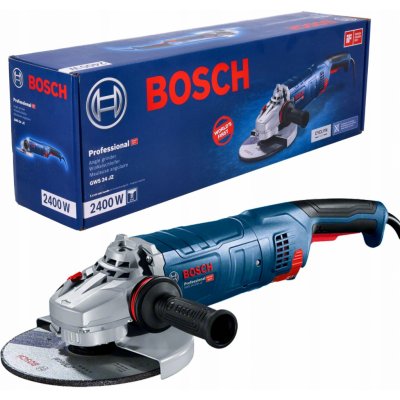 Bosch GWS 24-230 JZ CYCLON 0.601.8C3.300 – Zboží Mobilmania