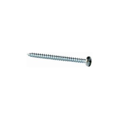 Vrut půlkulatá hlava 4x30 mm PH PZ ZB – Hledejceny.cz