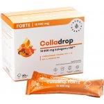 Aura Herbals Colladrop Forte Marine Collagen 10000 mg 30 sáčků – Hledejceny.cz