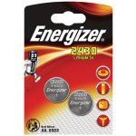 Energizer CR2430 2ks EN-637991 – Zboží Živě