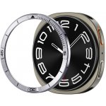 Spigen Bezel Tune (Pilot) Silver Samsung Galaxy Watch 8 (44mm) ACS10009 – Sleviste.cz