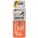 Amix KETOLEAN KETO Carnitine 3500 Shot 60 ml