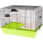 Inter Zoo klec Rex 2 dřevo 58 x 38 x 34 cm – Zboží Dáma