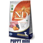 N&D Pumpkin Puppy Mini Grain Free Lamb & Blueberry 7 kg – Hledejceny.cz