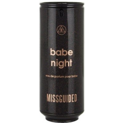 Missguided Babe Night parfémovaná voda dámská 80 ml tester – Hledejceny.cz