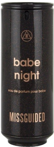 Missguided Babe Night parfémovaná voda dámská 80 ml tester