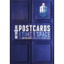 Doctor Who Postcards from Time and Space