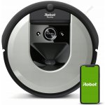 iRobot Roomba i7 7156 Silver – Hledejceny.cz