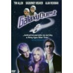 Galaxy Quest DVD – Zboží Dáma